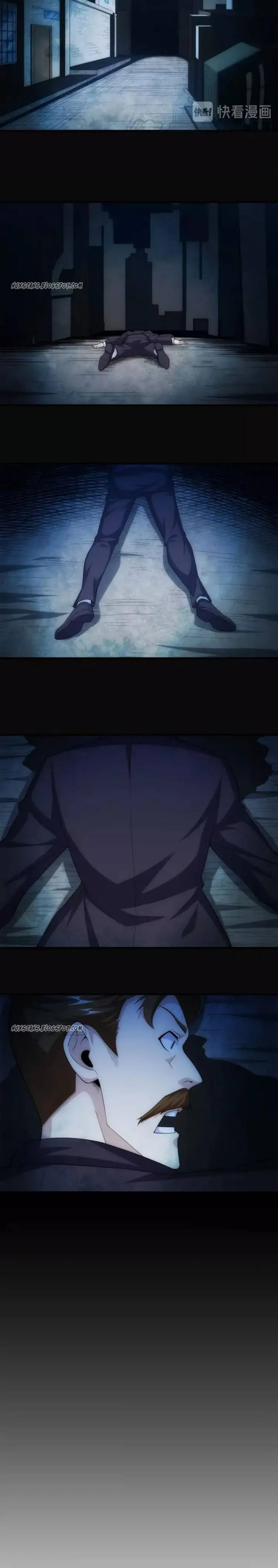 Rich Player Chapter 141 Online - página 8
