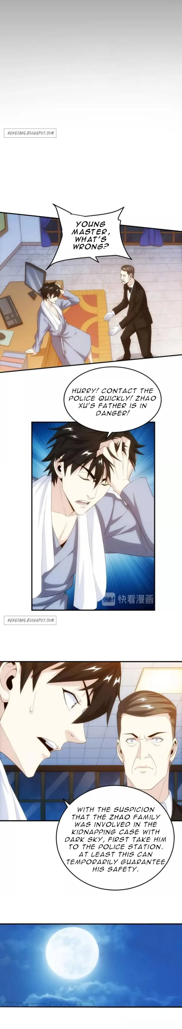 Rich Player Chapter 141 Online - página 9