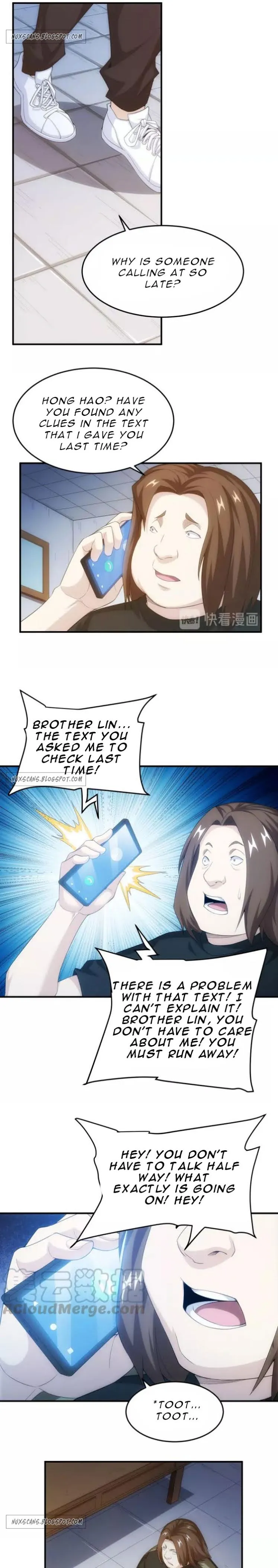 Rich Player Chapter 141 Online - página 11