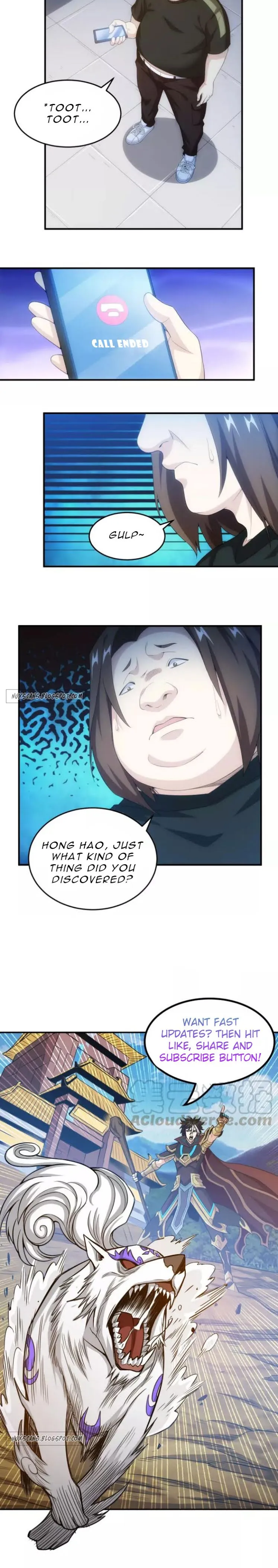 Rich Player Chapter 141 Online - página 12