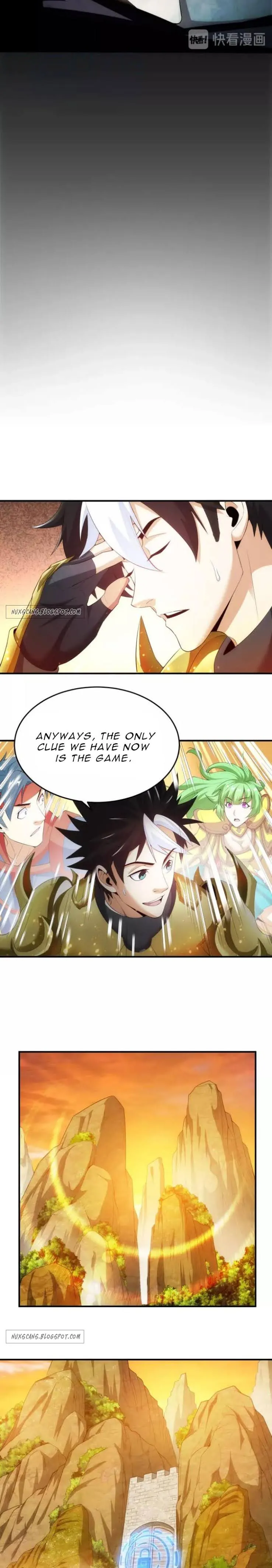 Rich Player Chapter 143 Online - página 5