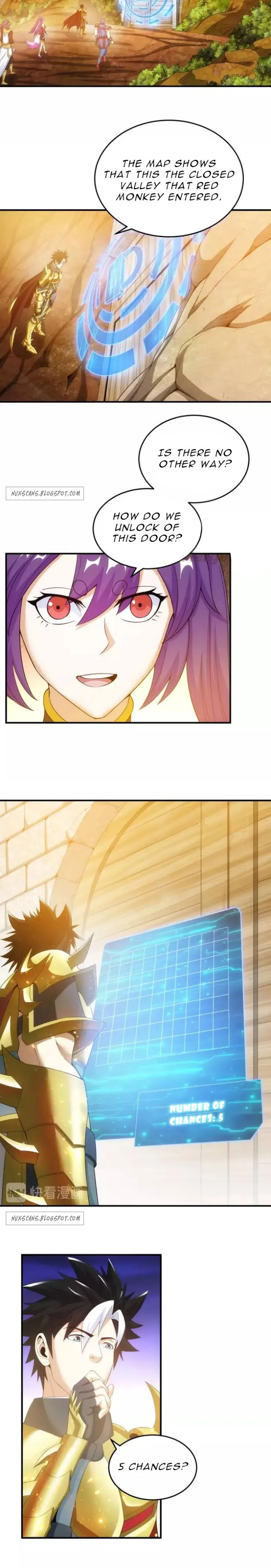 Rich Player Chapter 143 Online - página 6