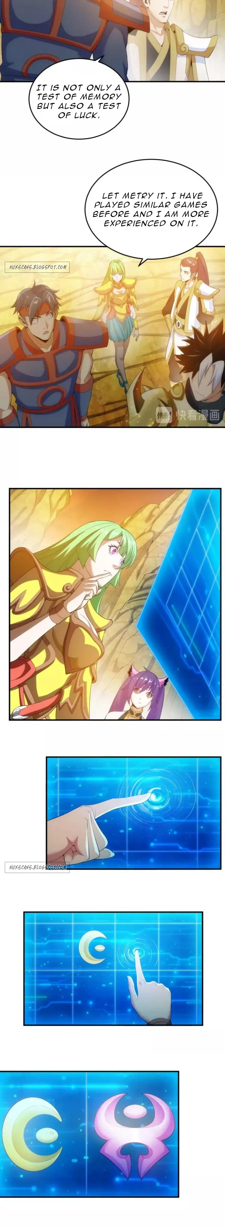 Rich Player Chapter 143 Online - página 8