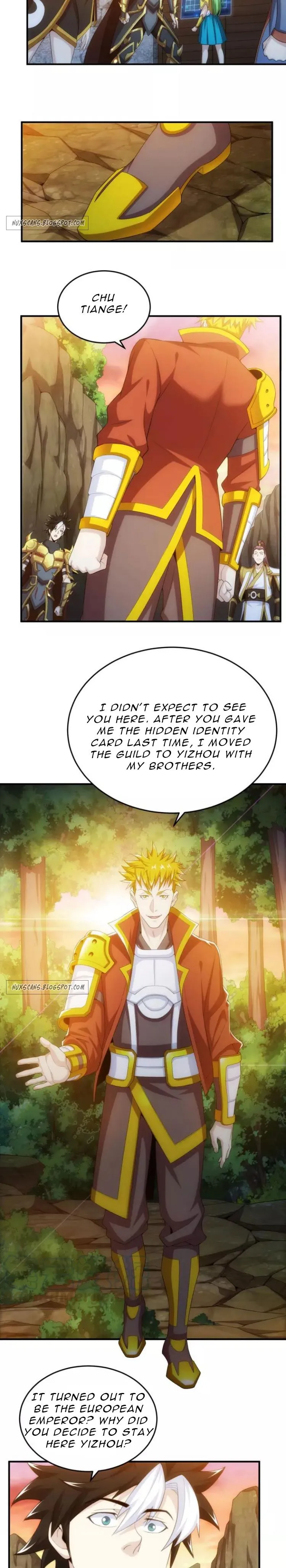 Rich Player Chapter 143 Online - página 11