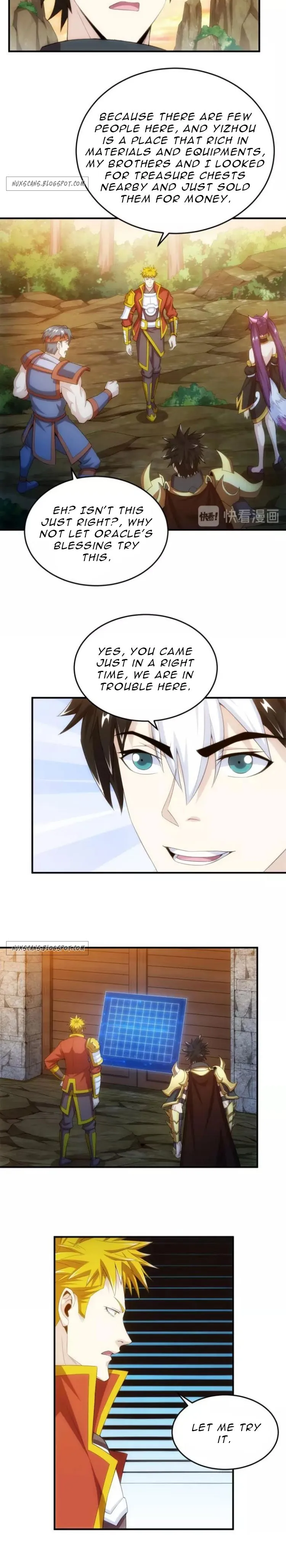 Rich Player Chapter 143 Online - página 12