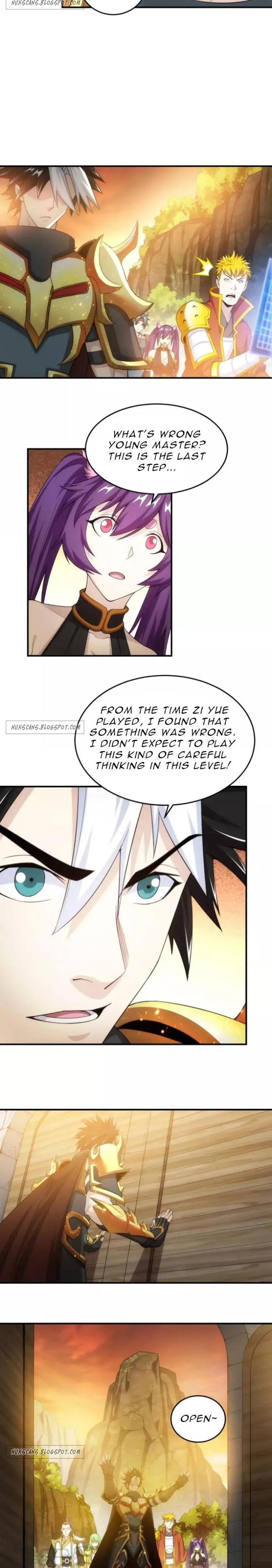 Rich Player Chapter 143 Online - página 16