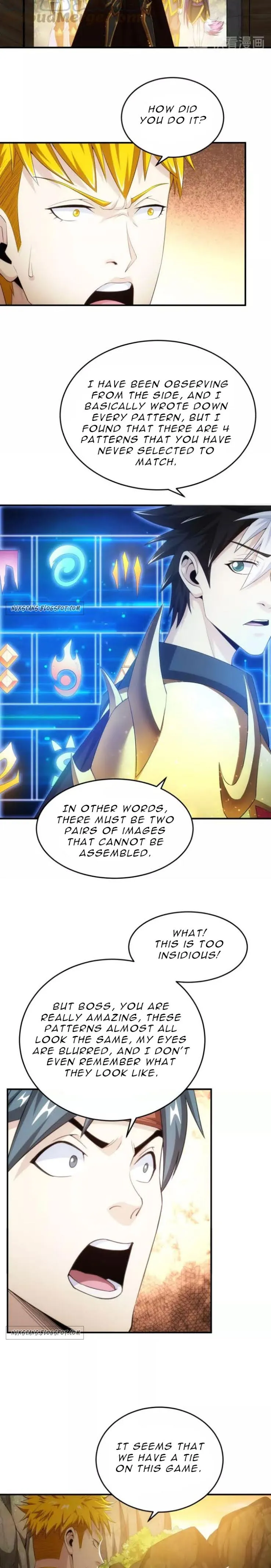 Rich Player Chapter 143 Online - página 17