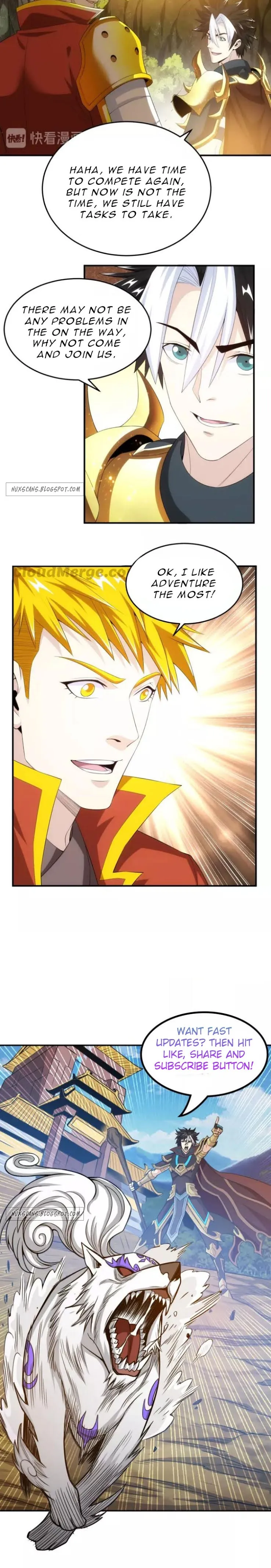 Rich Player Chapter 143 Online - página 18