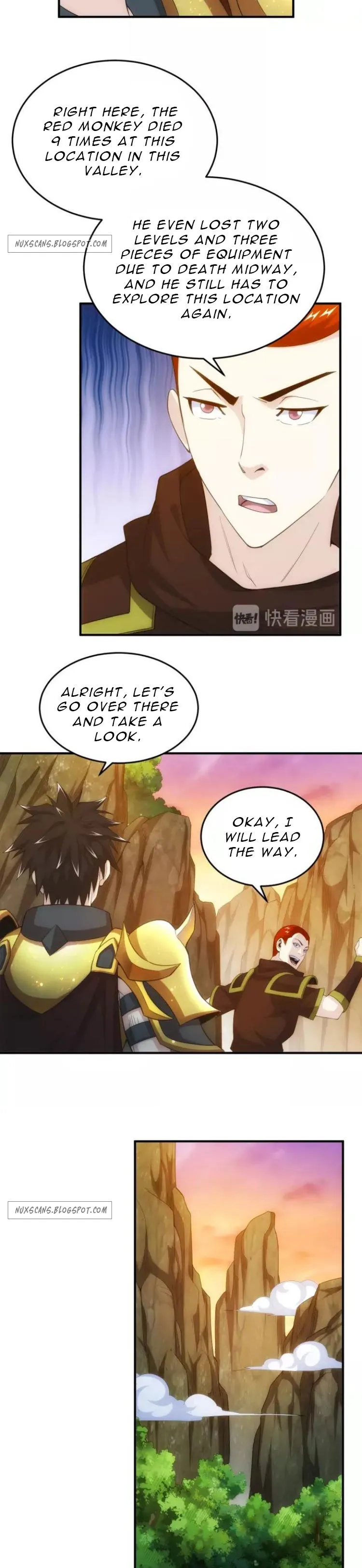 Rich Player Chapter 144 Online - página 3