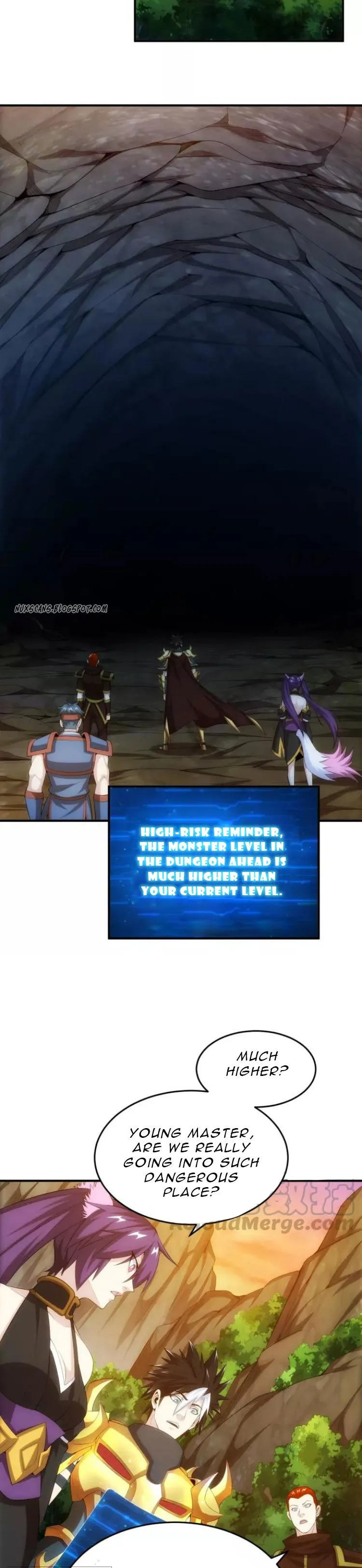 Rich Player Chapter 144 Online - página 4