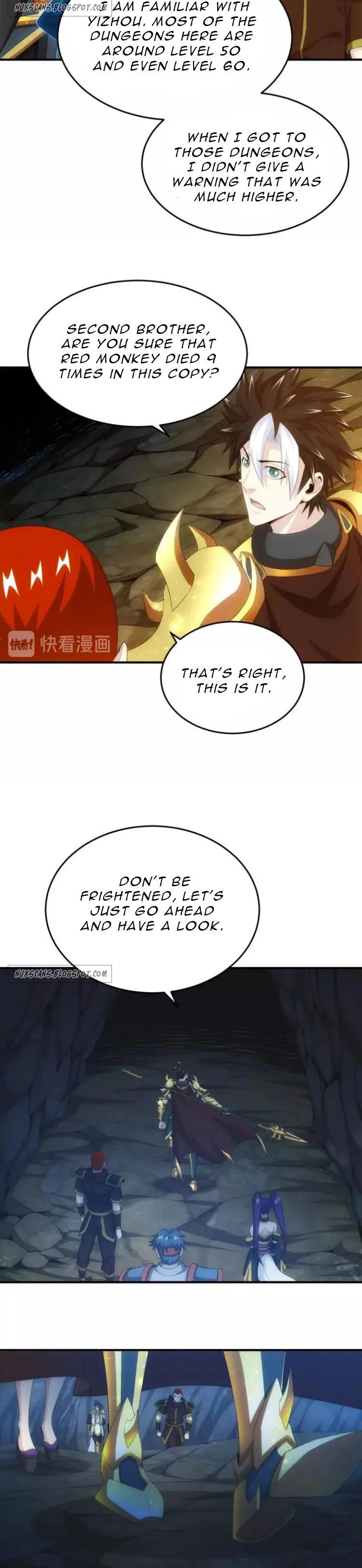 Rich Player Chapter 144 Online - página 5