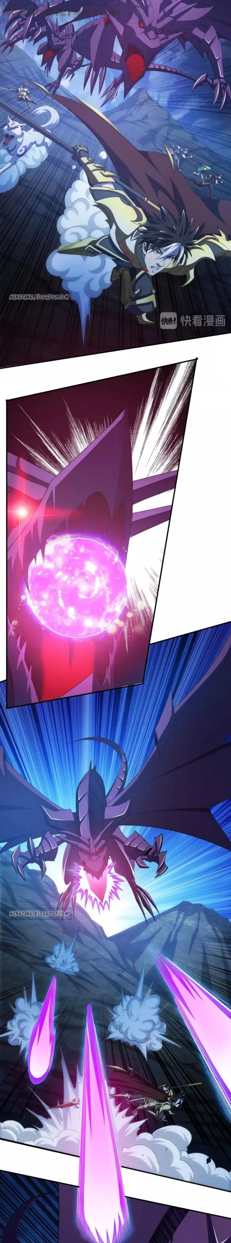 Rich Player Chapter 144 Online - página 8