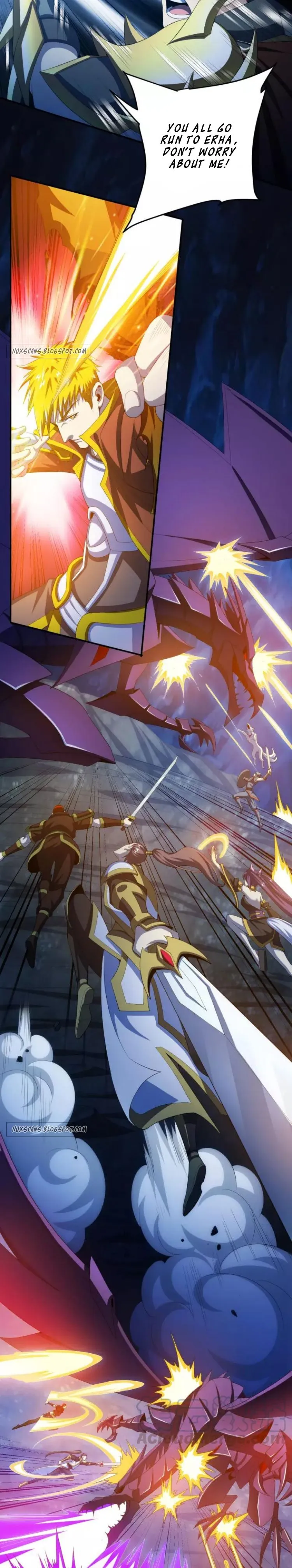 Rich Player Chapter 144 Online - página 10