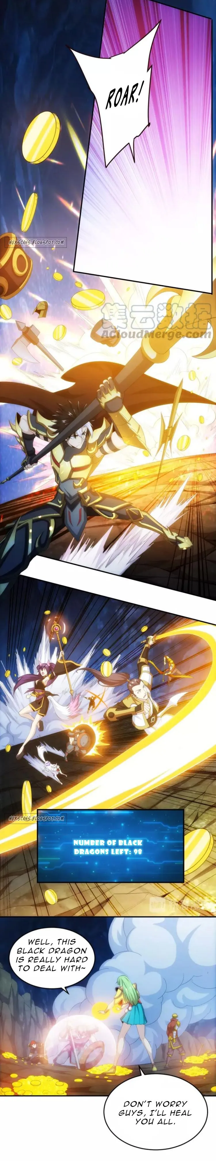 Rich Player Chapter 144 Online - página 12