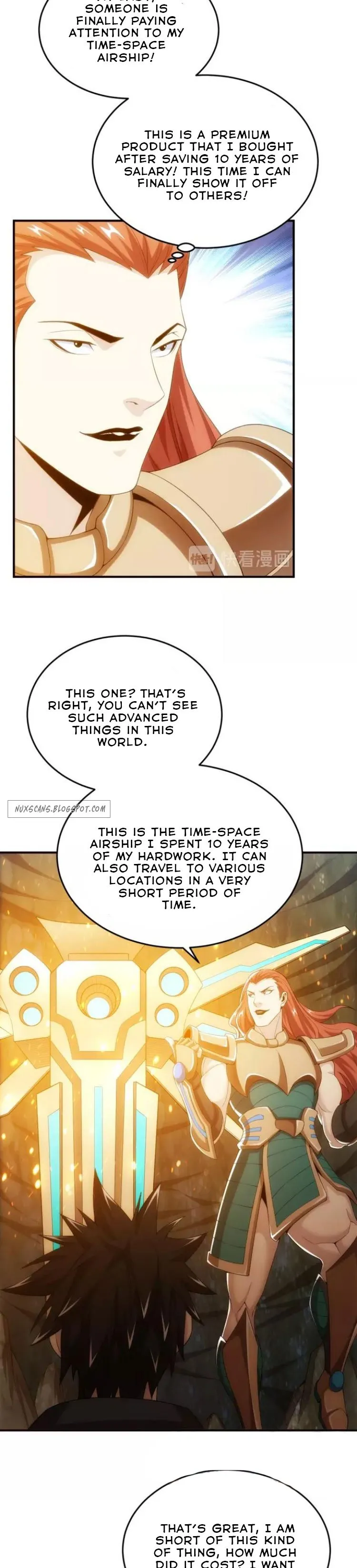Rich Player Chapter 146 Online - página 2