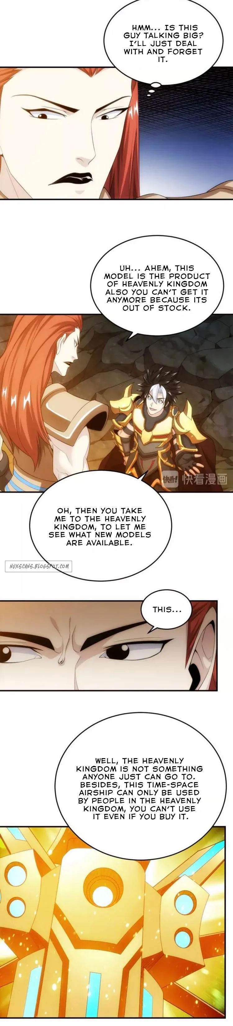 Rich Player Chapter 146 Online - página 5