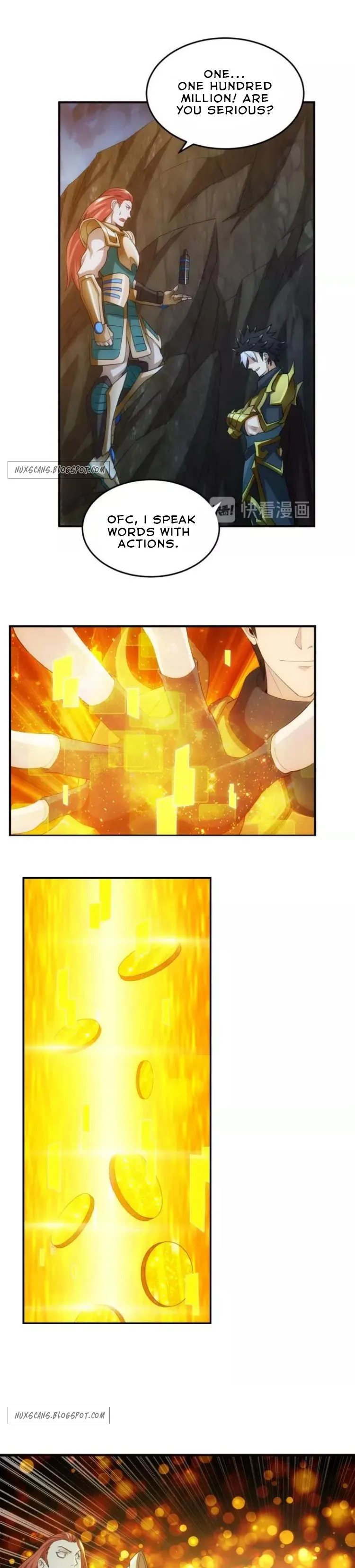 Rich Player Chapter 146 Online - página 7