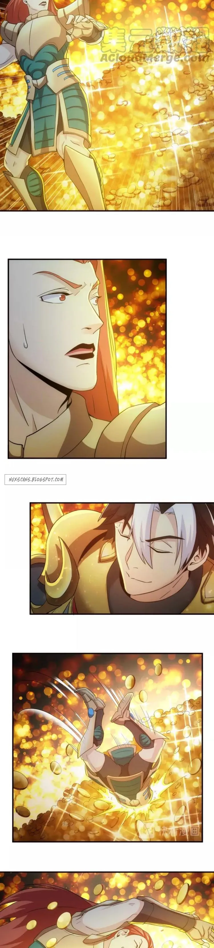 Rich Player Chapter 146 Online - página 8