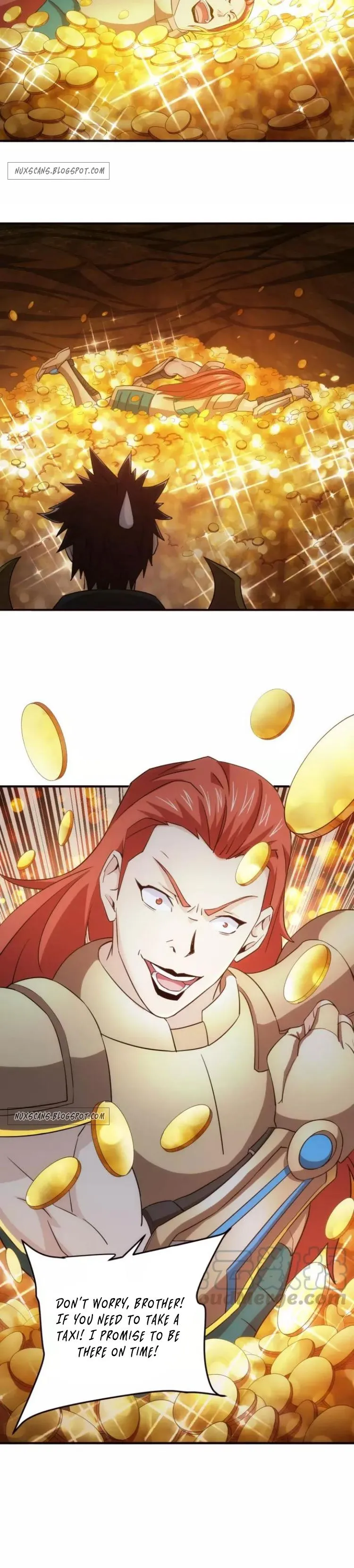 Rich Player Chapter 146 Online - página 9