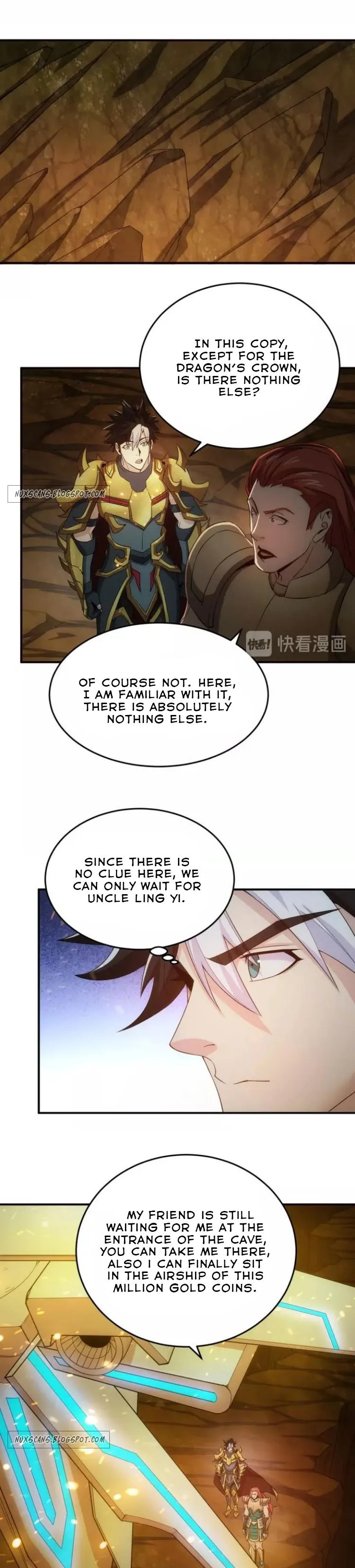 Rich Player Chapter 146 Online - página 10