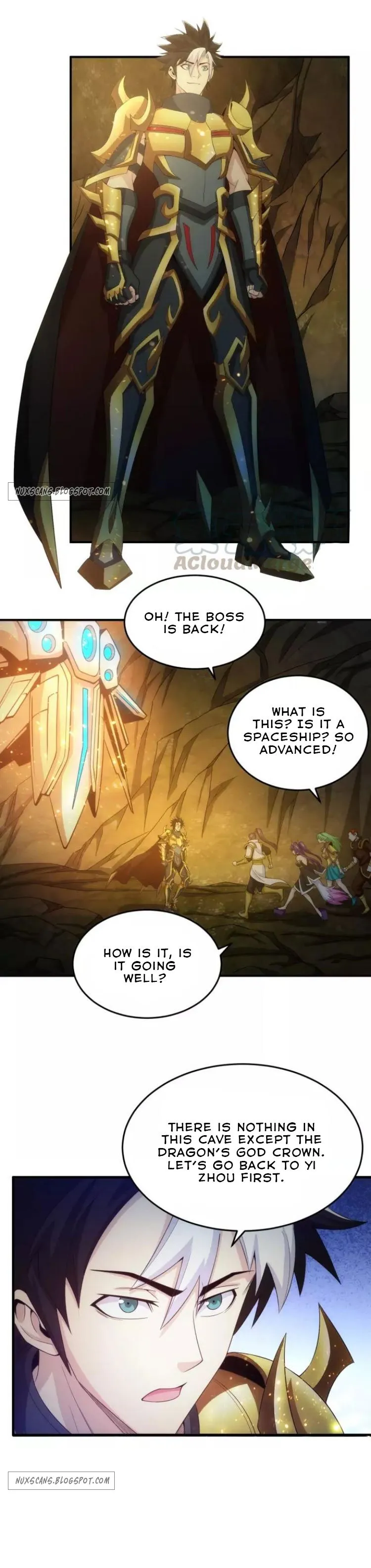 Rich Player Chapter 146 Online - página 13