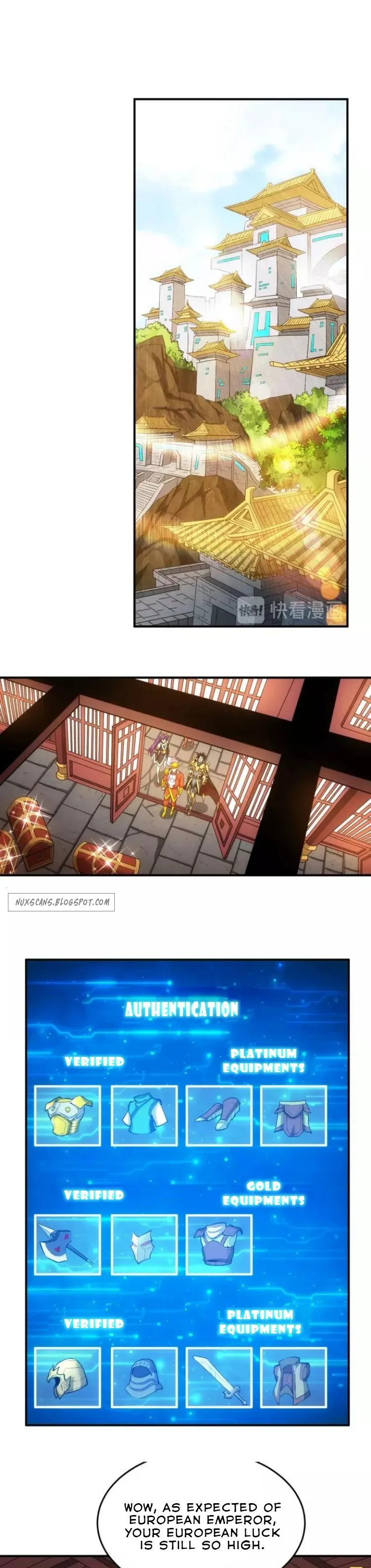 Rich Player Chapter 146 Online - página 14
