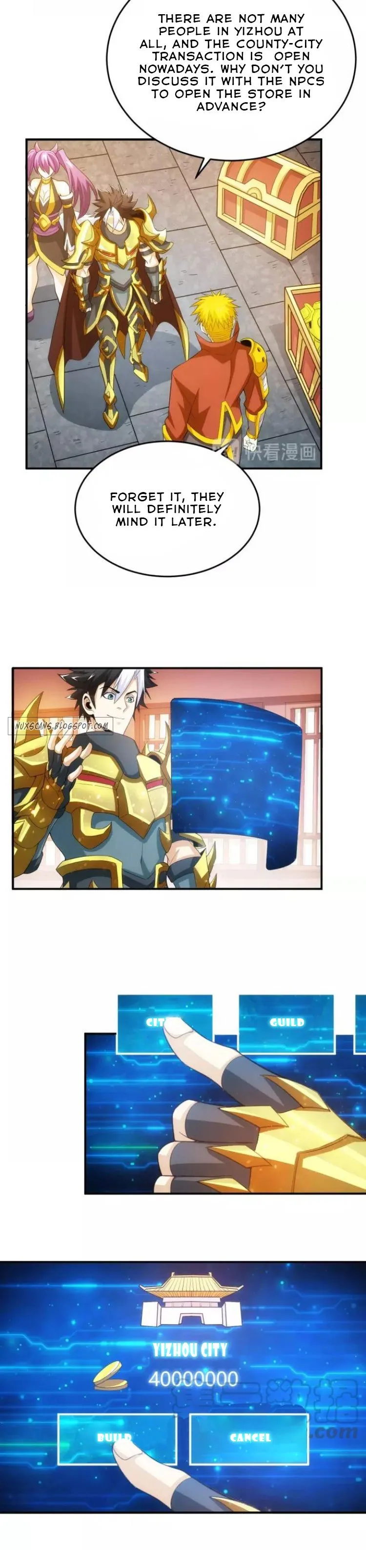 Rich Player Chapter 146 Online - página 16