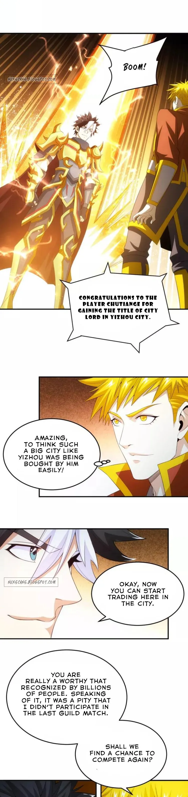 Rich Player Chapter 146 Online - página 17