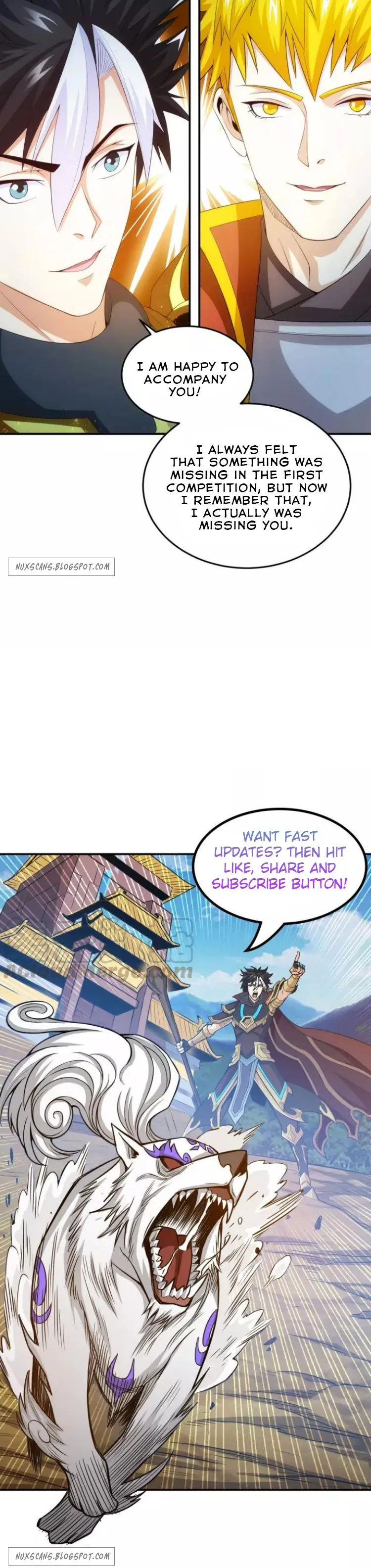 Rich Player Chapter 146 Online - página 18