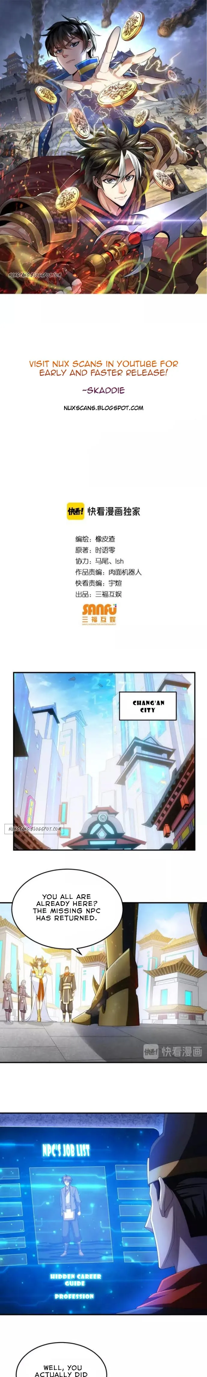 Rich Player Chapter 148 Online - página 1