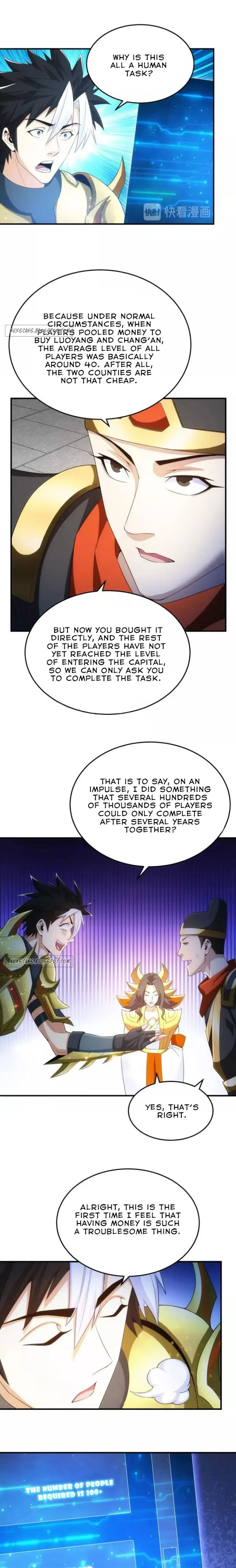 Rich Player Chapter 148 Online - página 3