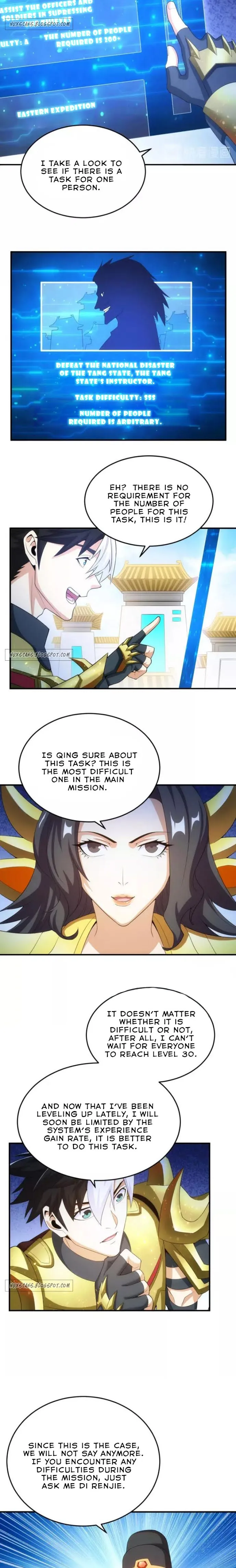 Rich Player Chapter 148 Online - página 4