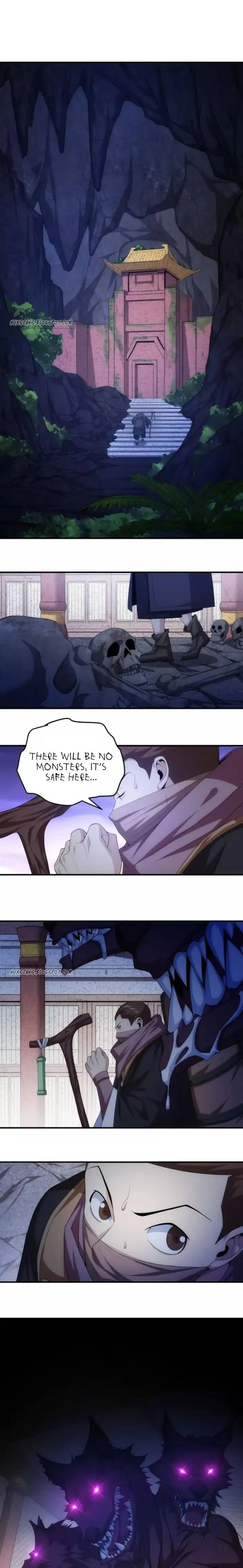 Rich Player Chapter 148 Online - página 7