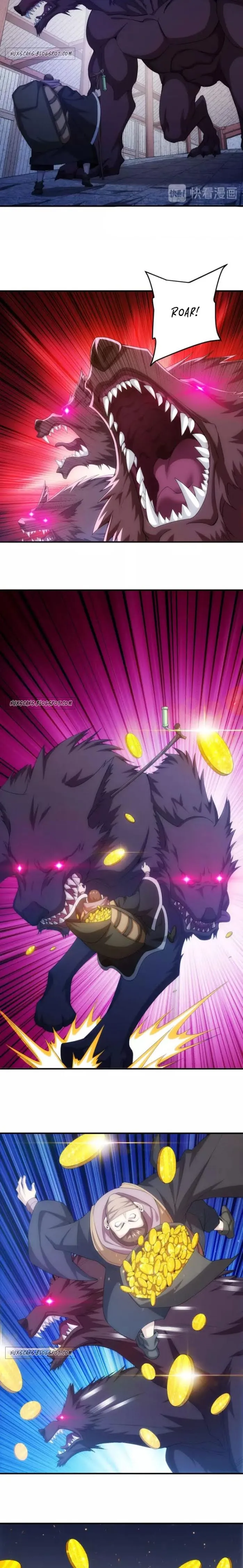 Rich Player Chapter 148 Online - página 8