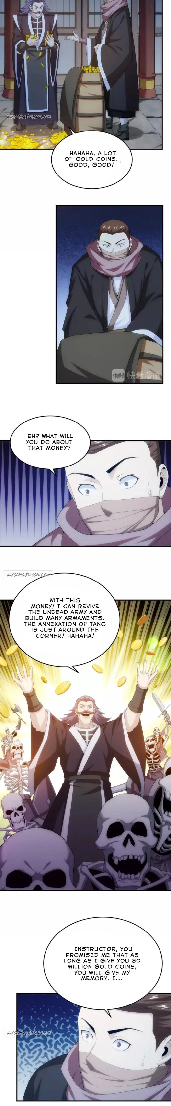 Rich Player Chapter 148 Online - página 10