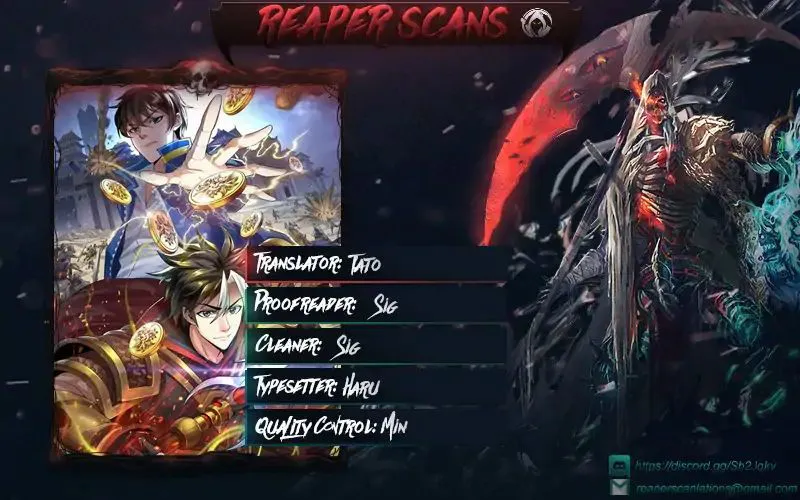 Rich Player Chapter 15 Online - página 1