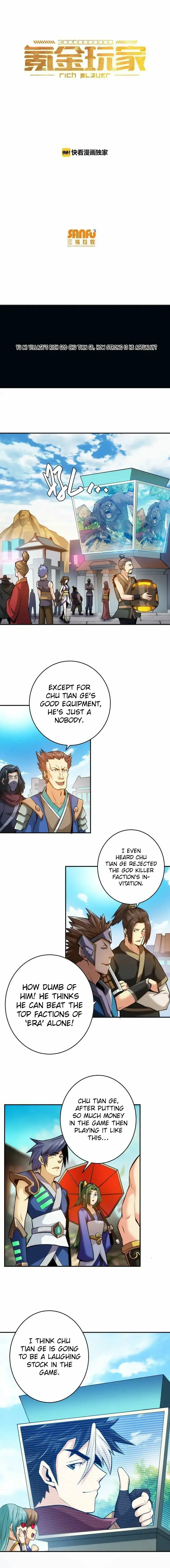 Rich Player Chapter 15 Online - página 2