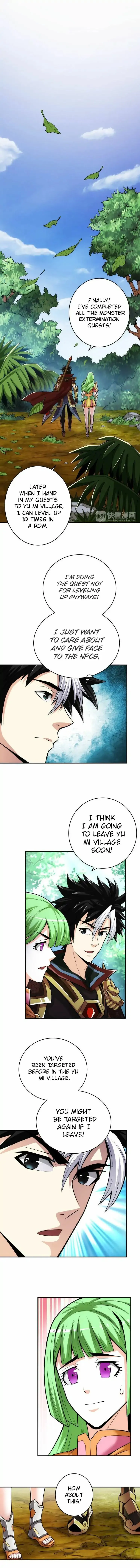 Rich Player Chapter 15 Online - página 3