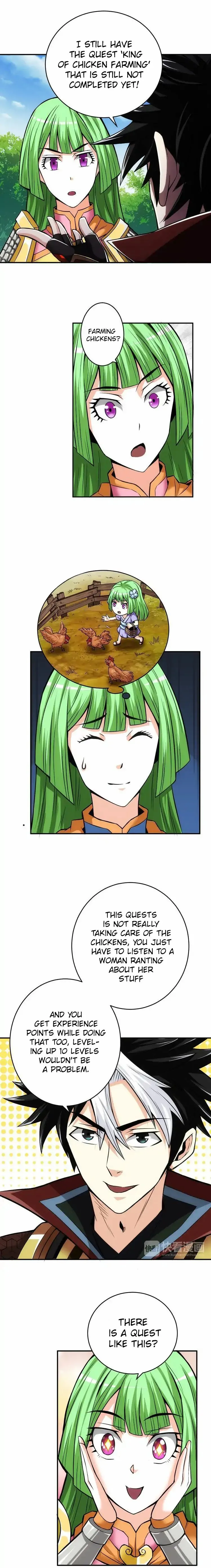 Rich Player Chapter 15 Online - página 4