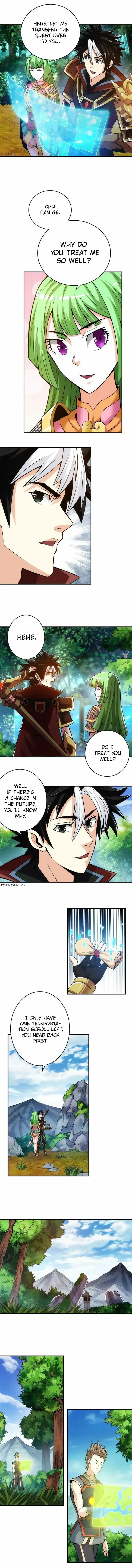 Rich Player Chapter 15 Online - página 5
