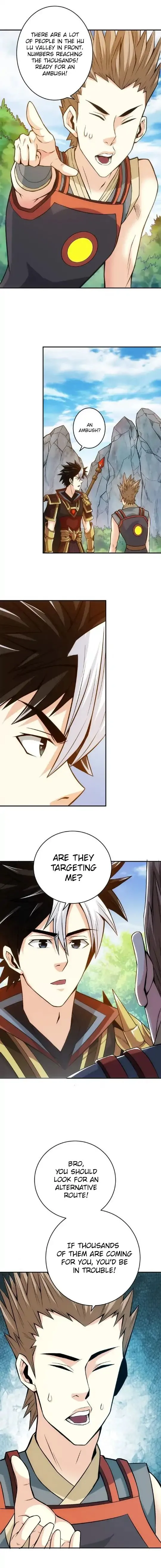 Rich Player Chapter 15 Online - página 8