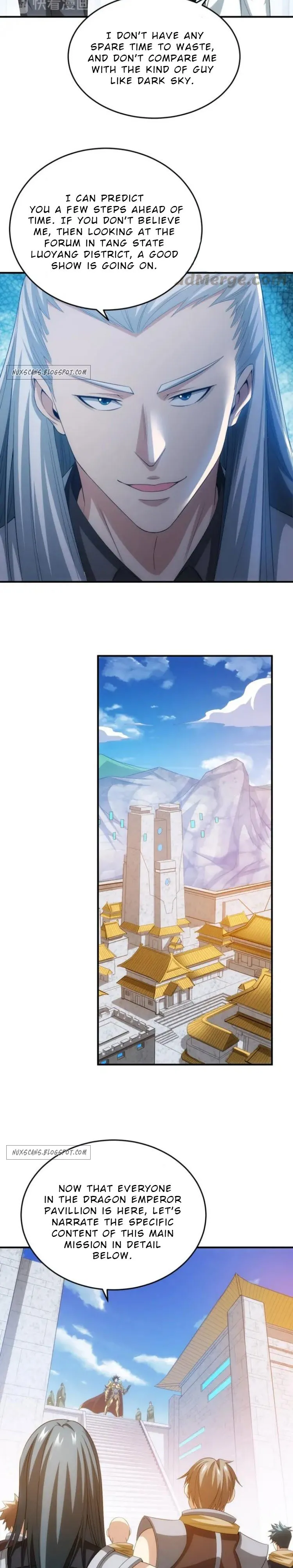 Rich Player Chapter 150 Online - página 3