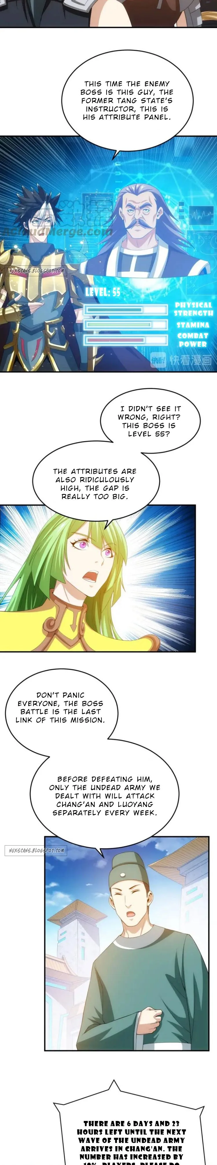 Rich Player Chapter 150 Online - página 4