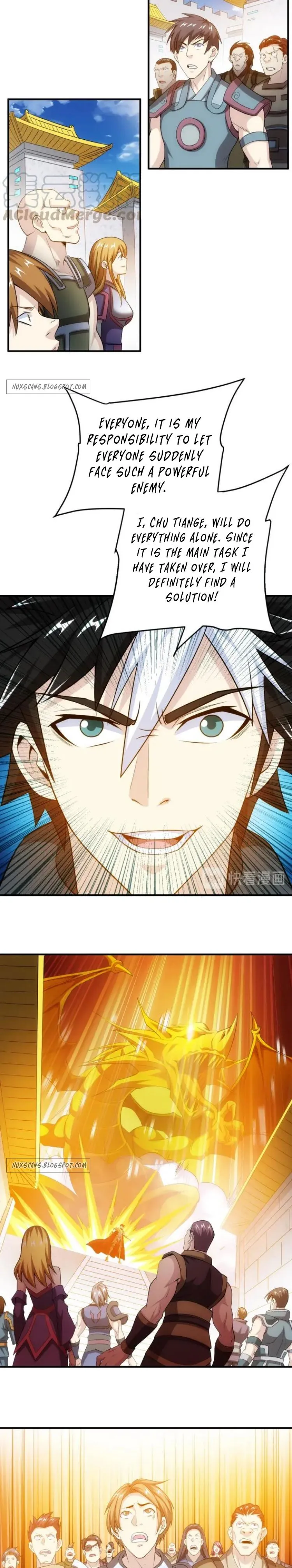 Rich Player Chapter 150 Online - página 7