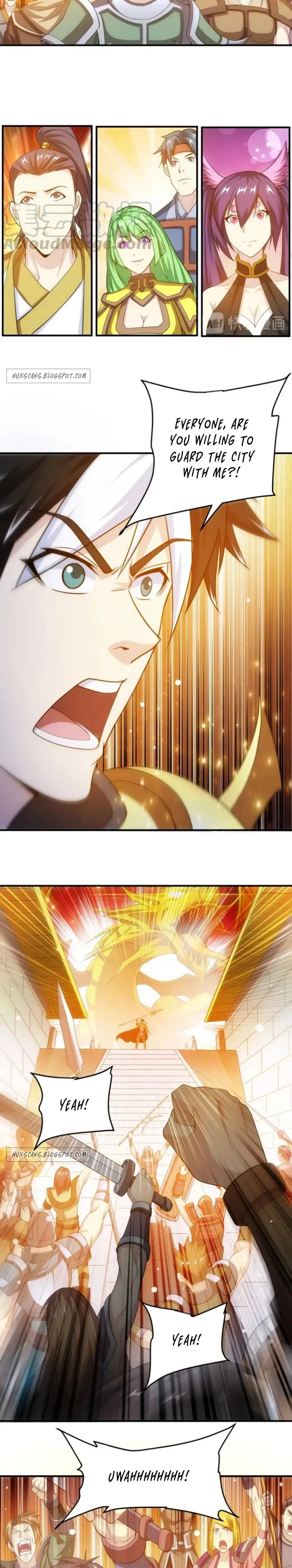 Rich Player Chapter 150 Online - página 8