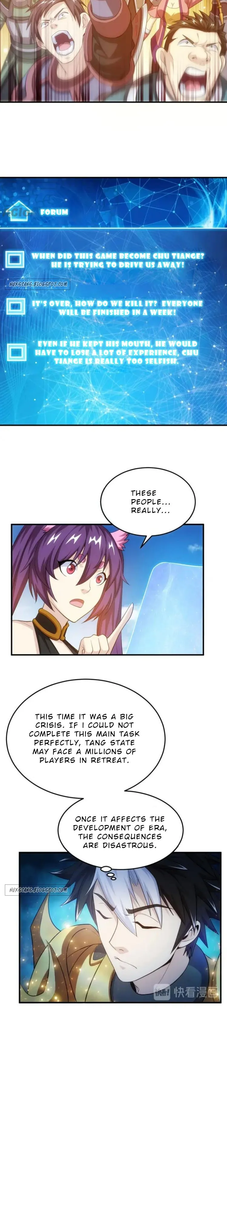 Rich Player Chapter 150 Online - página 9