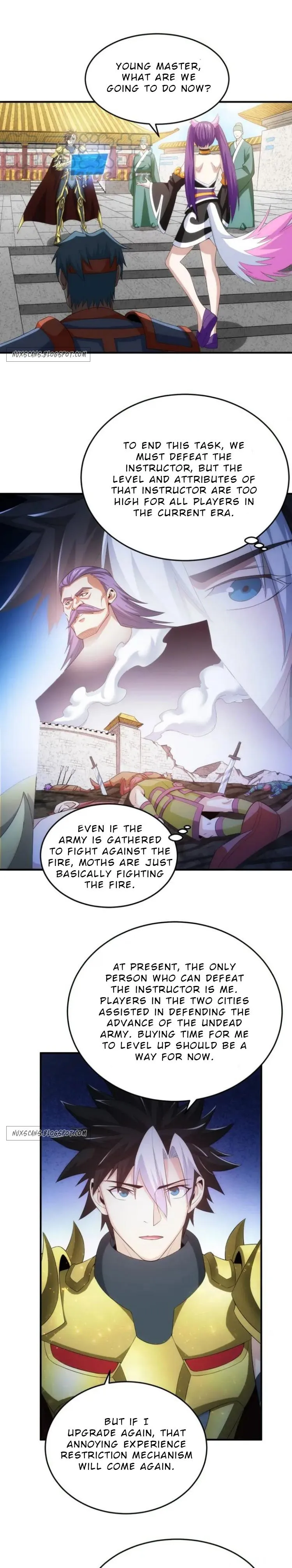 Rich Player Chapter 150 Online - página 10