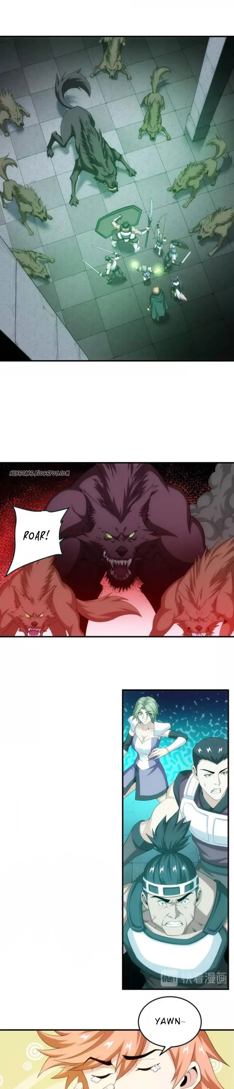 Rich Player Chapter 153 Online - página 2