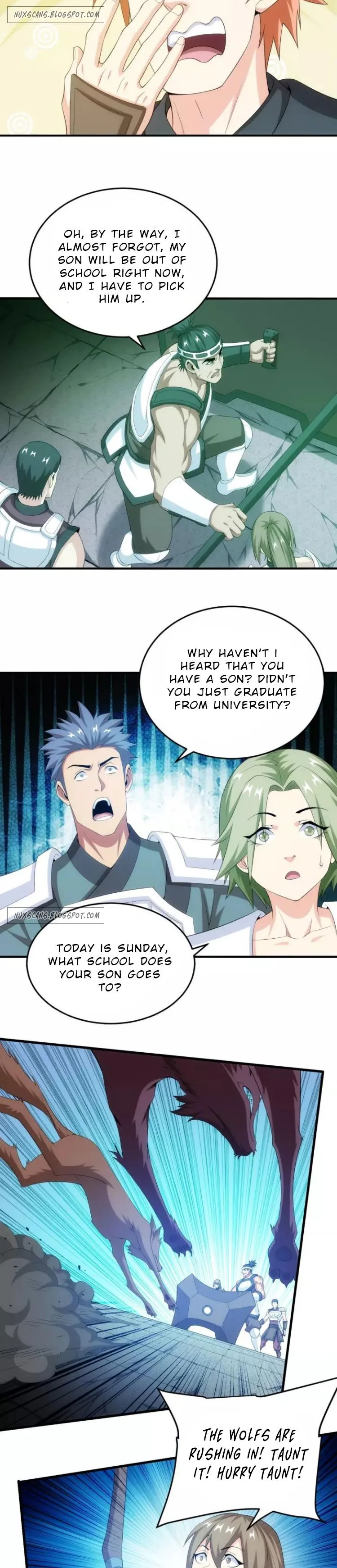Rich Player Chapter 153 Online - página 3