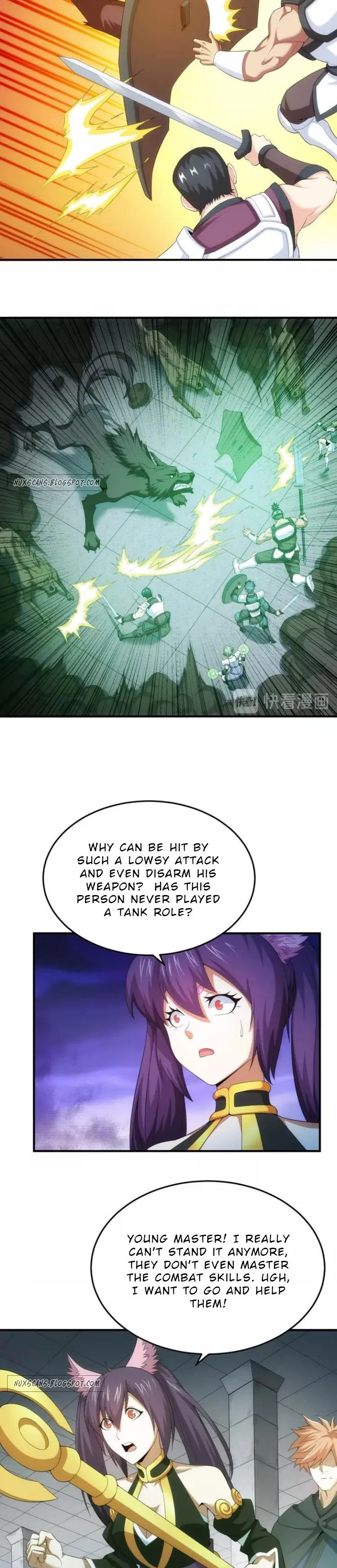 Rich Player Chapter 153 Online - página 5